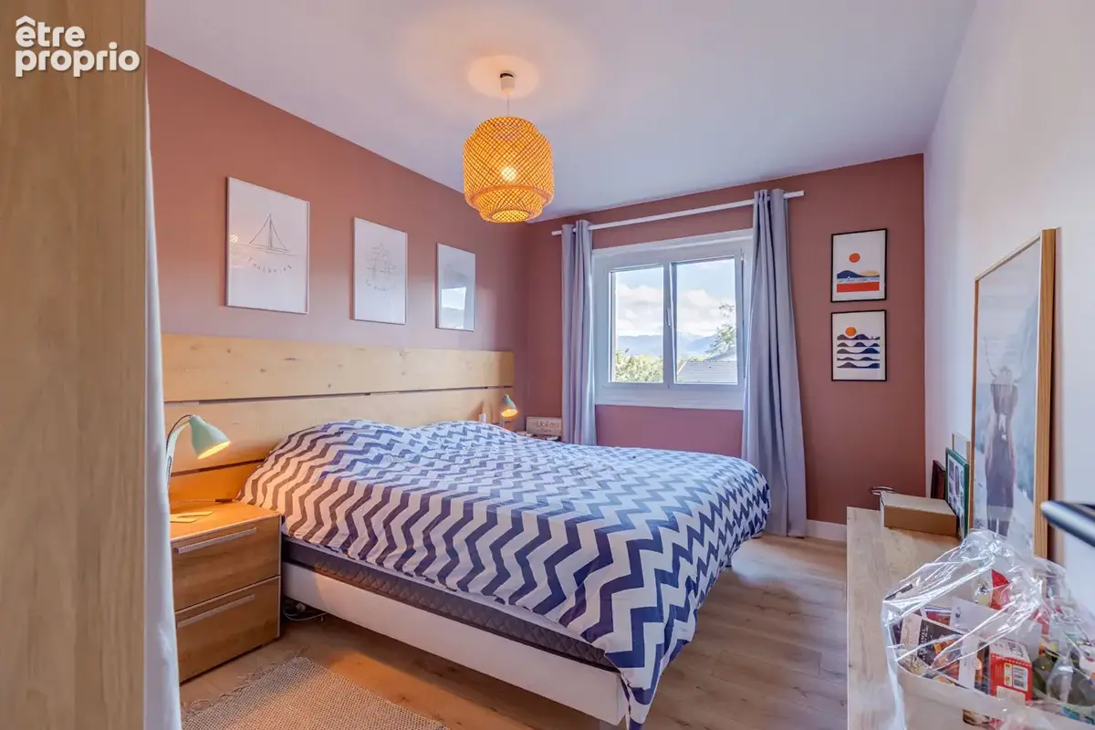 Appartement Sciez 4 pièces 91.68 m2 - photo 5