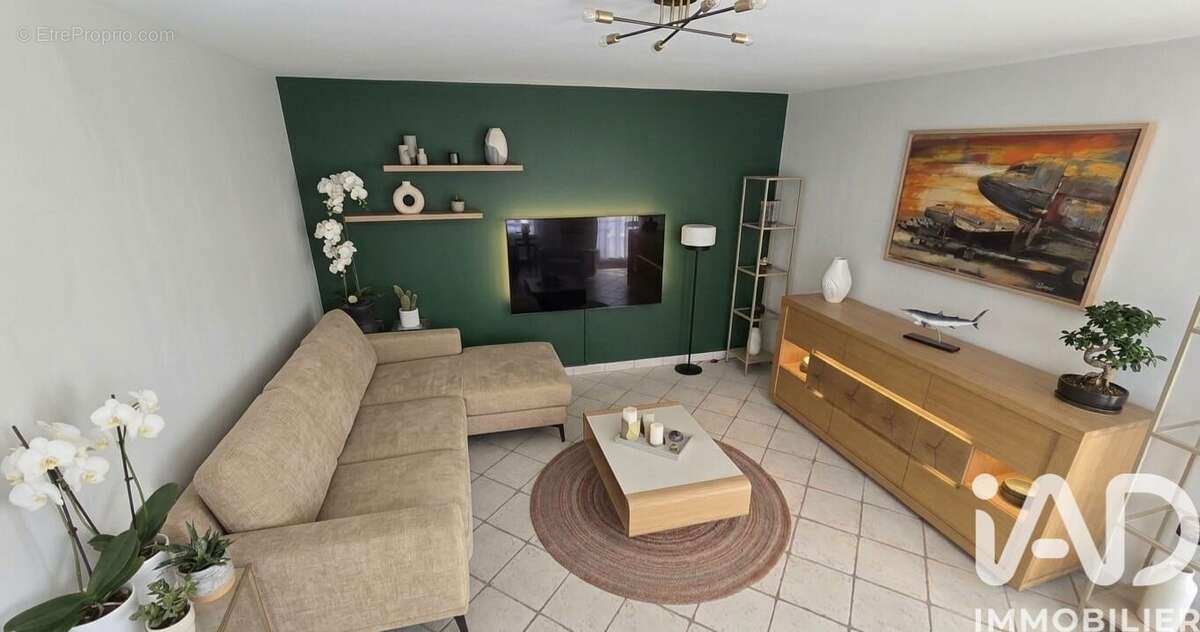Maison 80 m² à Labbeville  - photo 5