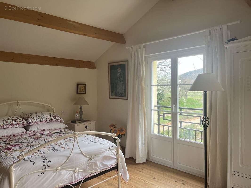 R+1 - Chambre 4 - Maison à CAJARC