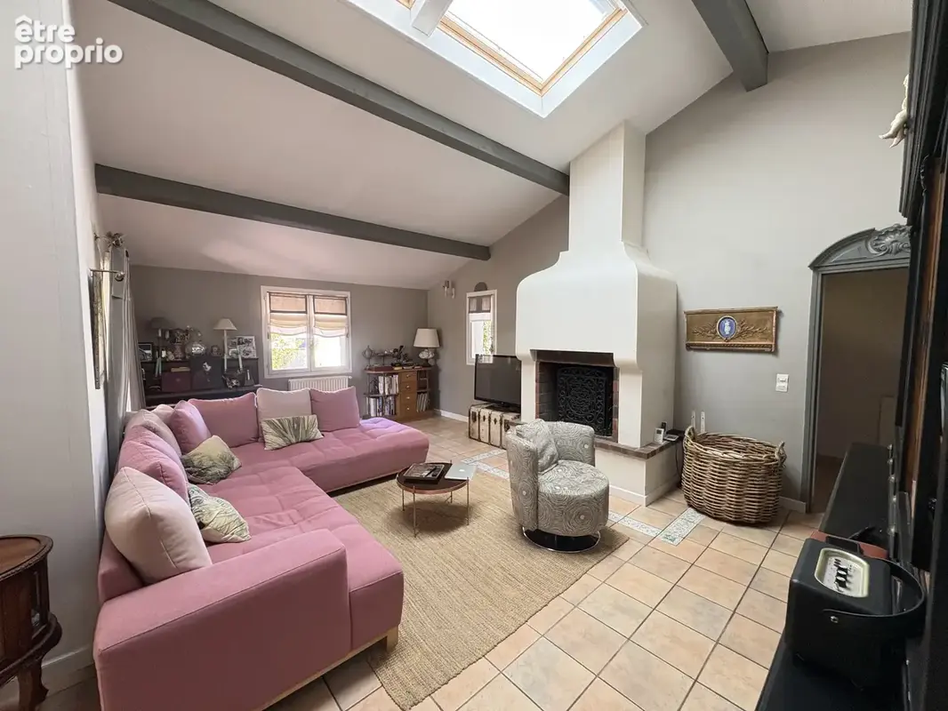 Maison T5/6 à vendre FROUZINS 31270 - photo 10