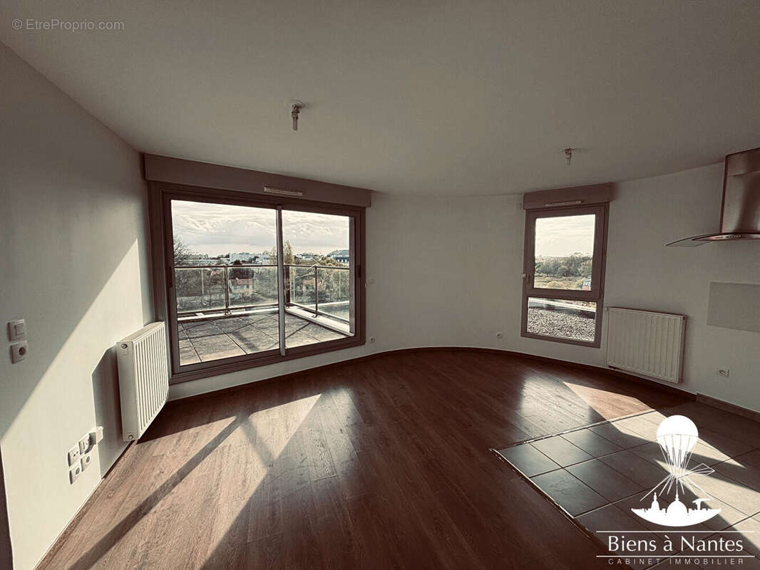 Appartement à NANTES