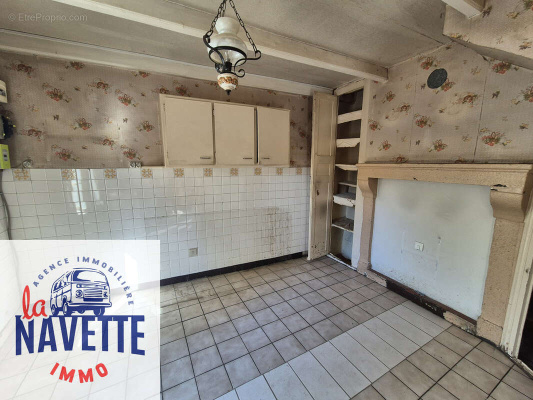 Maison à SAINT-SANDOUX