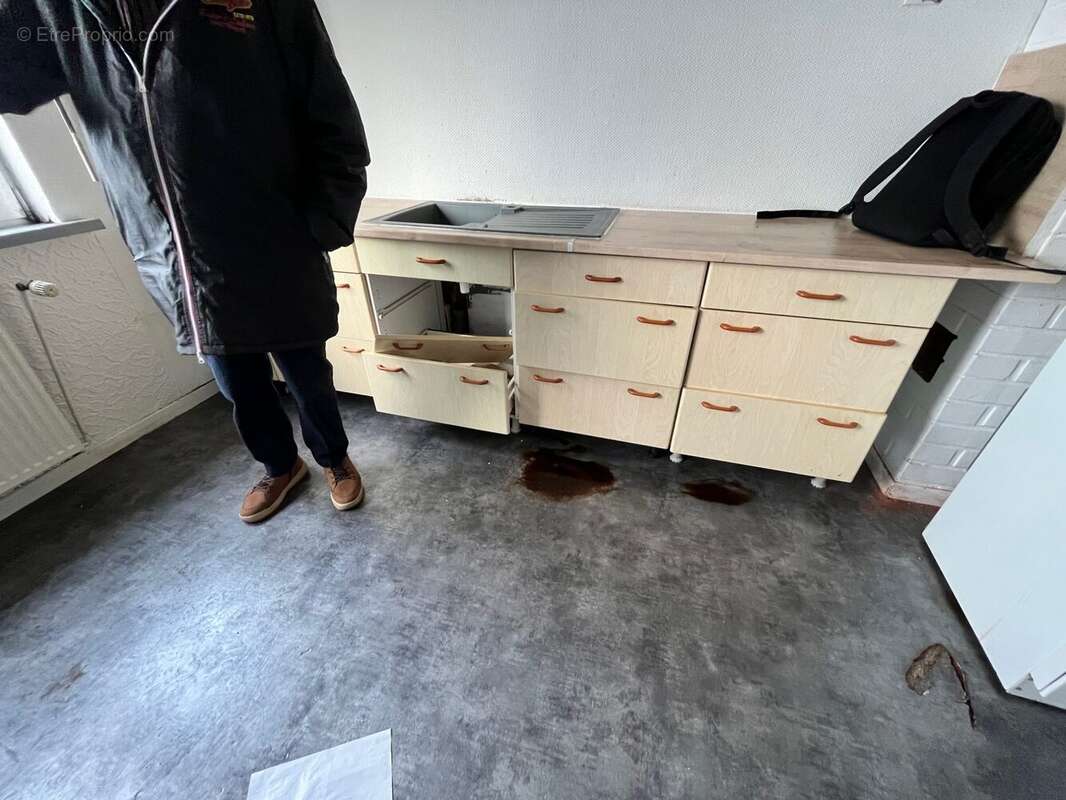 Appartement à L&#039;HOPITAL