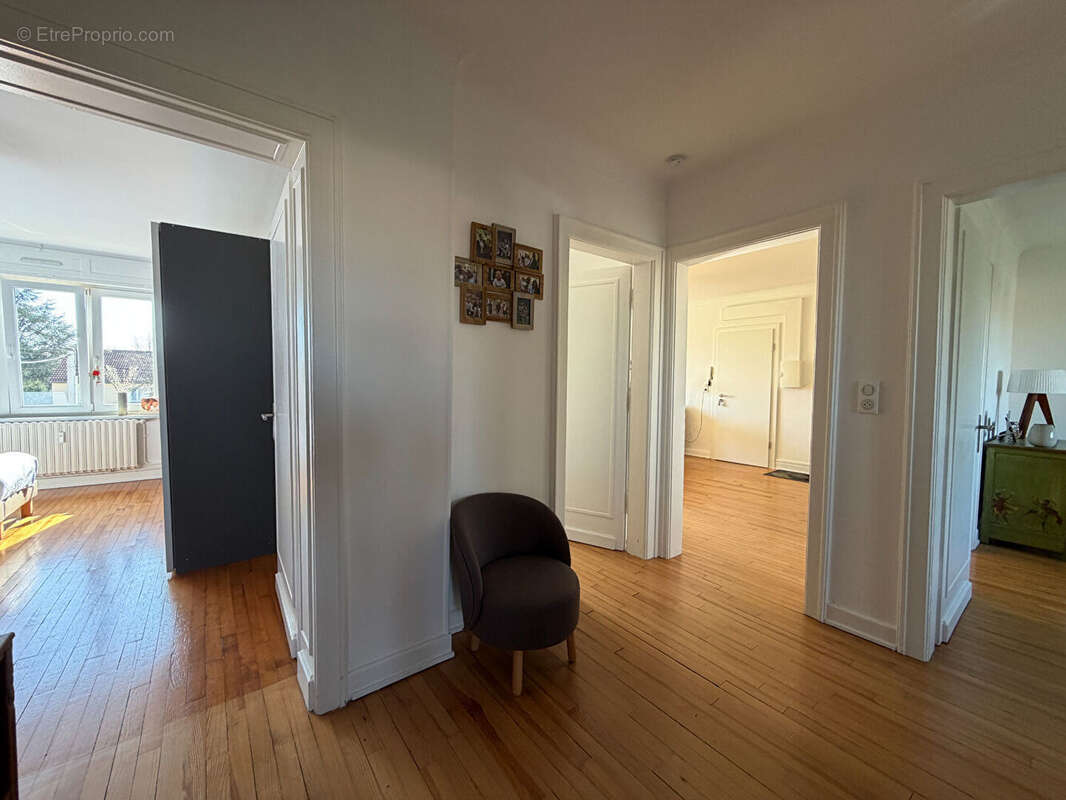 Appartement à MALLING