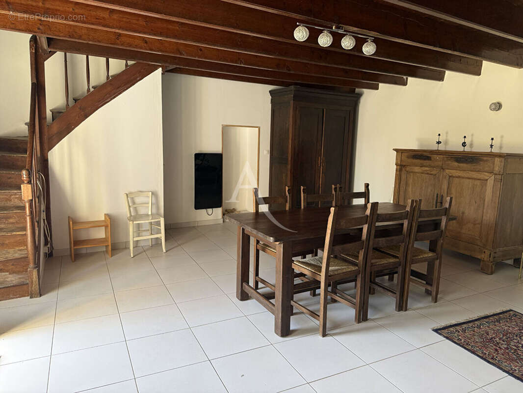 Maison à SAINT-BENOIST-SUR-MER