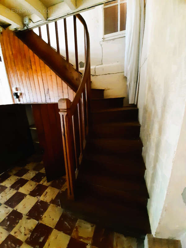 Maison à RISCLE