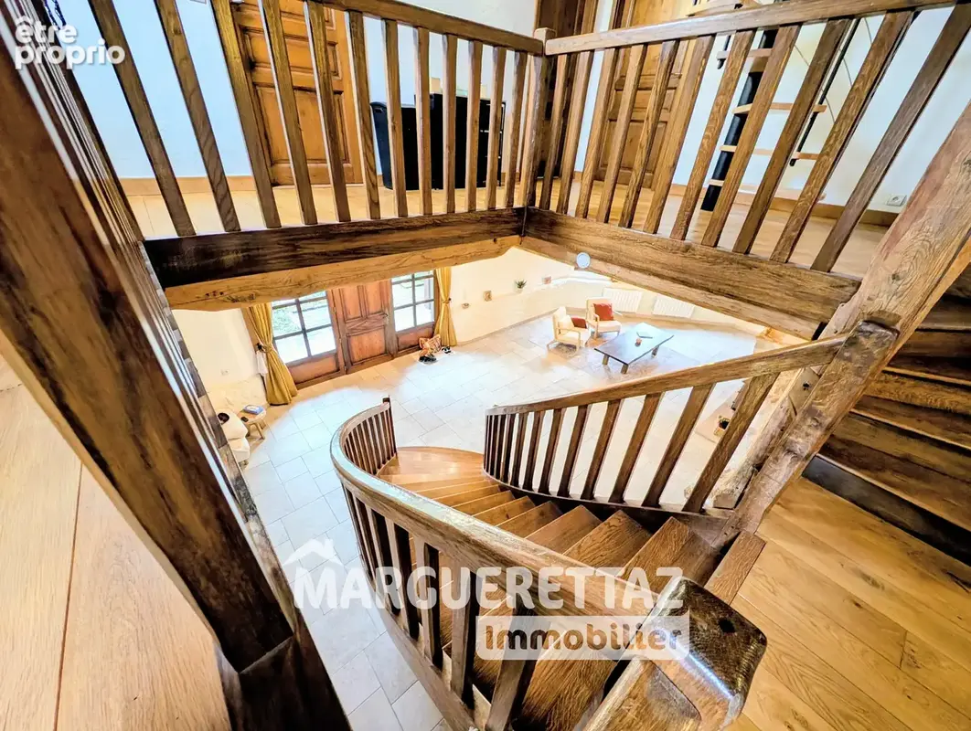 Vaste duplex de charme avec jardin, esprit maison de village - photo 16