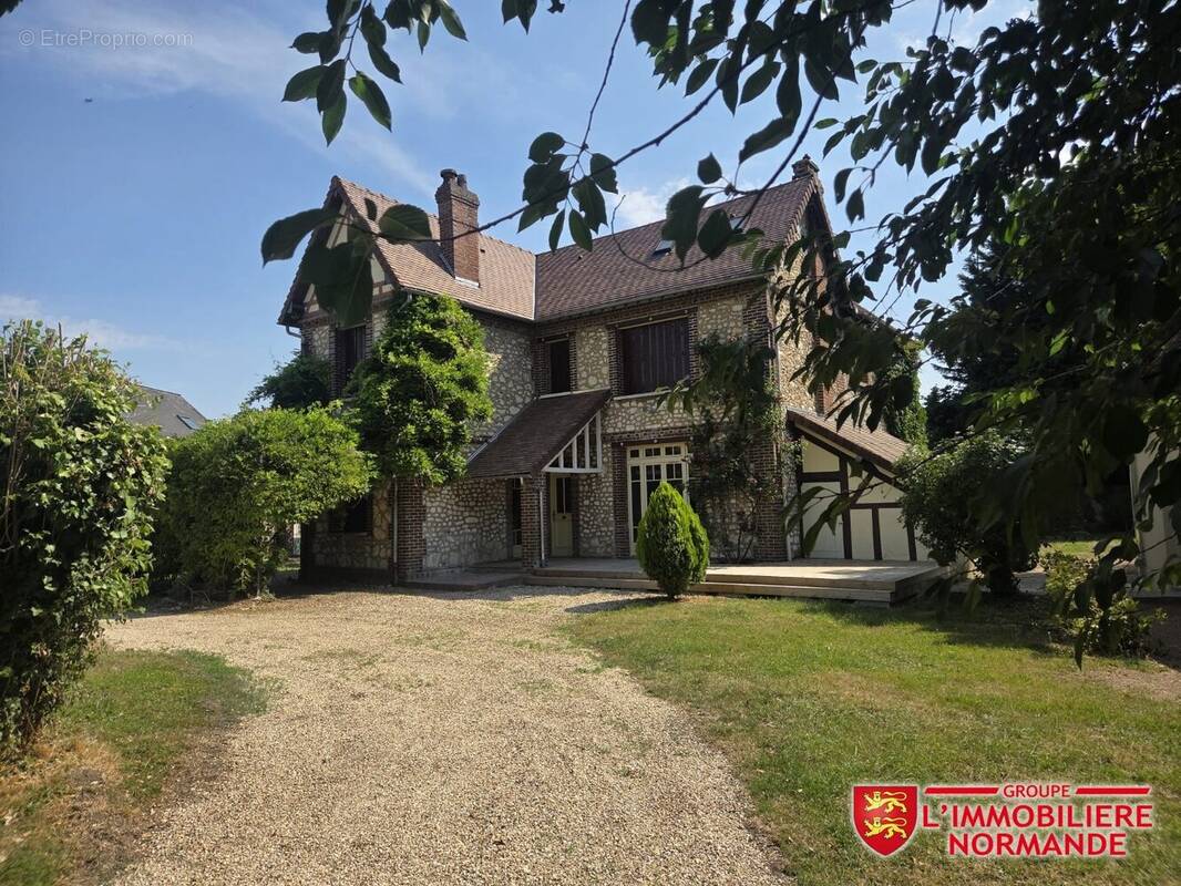 Maison à LE VAUDREUIL