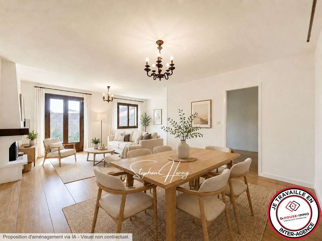 Maison 87 m² à Merignac  - photo 10