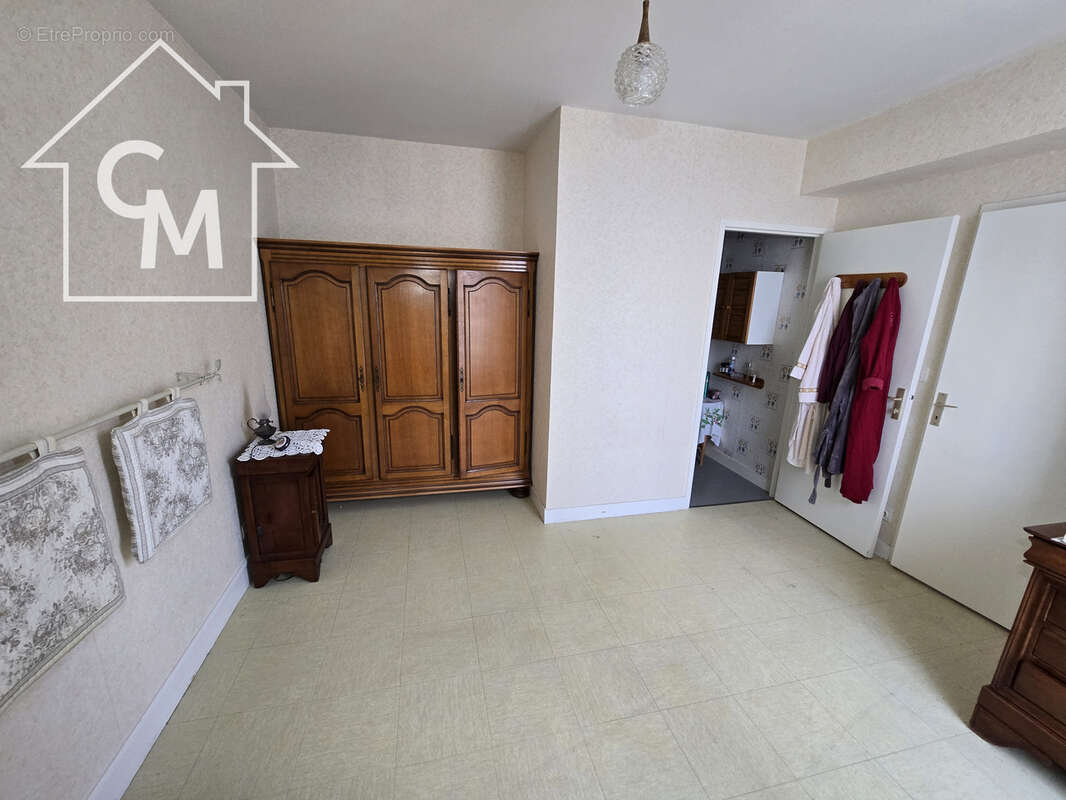 Appartement à CHATEAUROUX