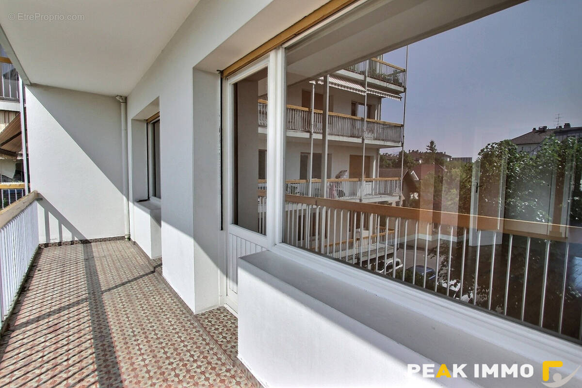 Appartement à ANNECY