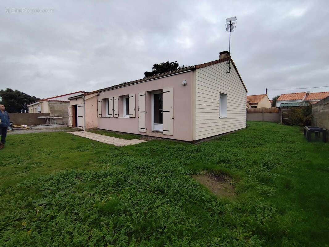 Maison à PREFAILLES