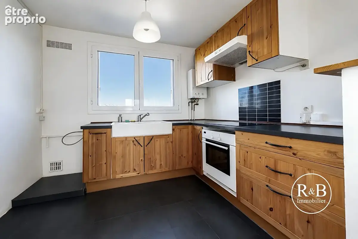 Appartement Les Clayes Sous Bois 4 pièces 67 m2 - photo 7