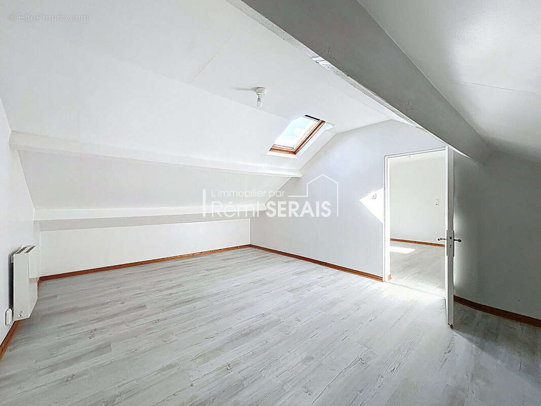 Maison à MONTILLY-SUR-NOIREAU