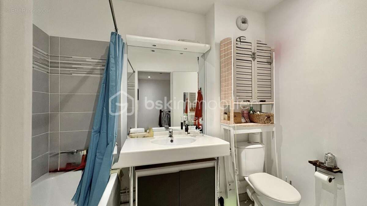 Duplex f4 sur la commune de ris-orangis (91130) - photo 15