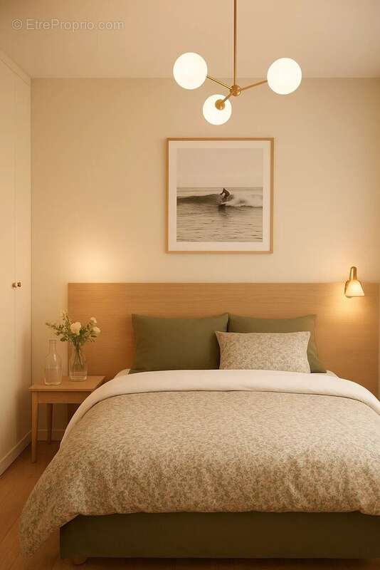 Appartement à URRUGNE