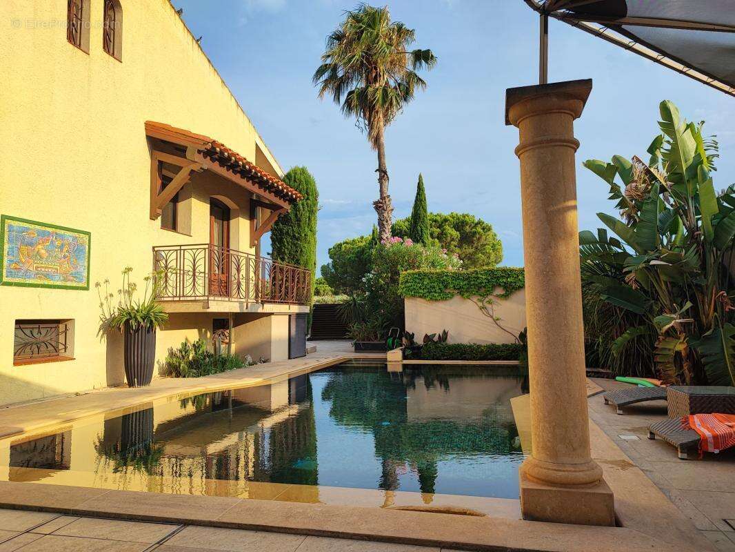 Maison à SAINT-CYPRIEN