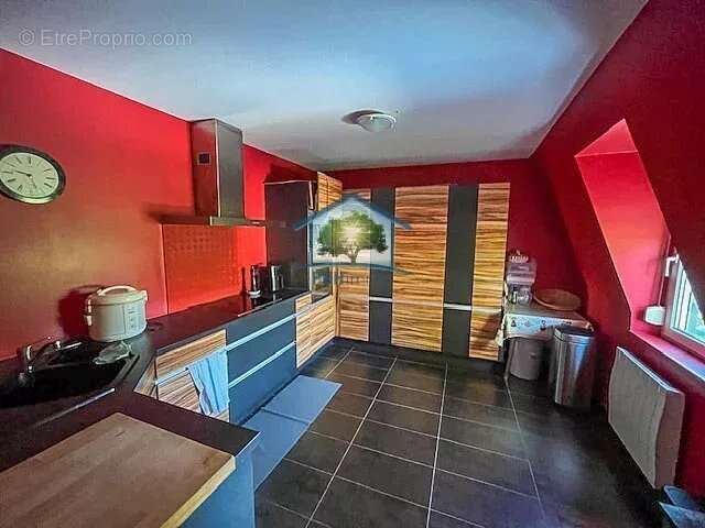 MULHOUSE ENVIRONS (68) Restaurant 460m² et Appartement 118m² sur 9,8 ares - photo 16