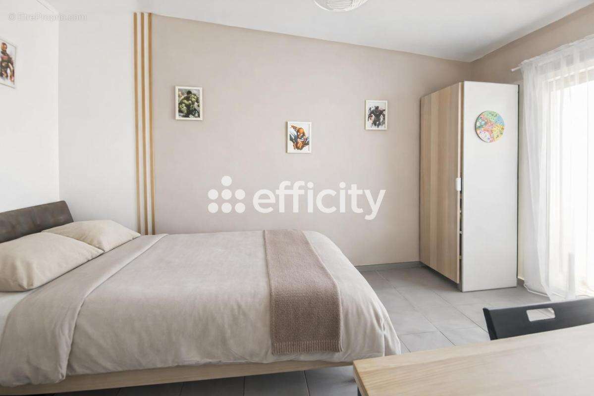 Maison à MARSEILLE-13E