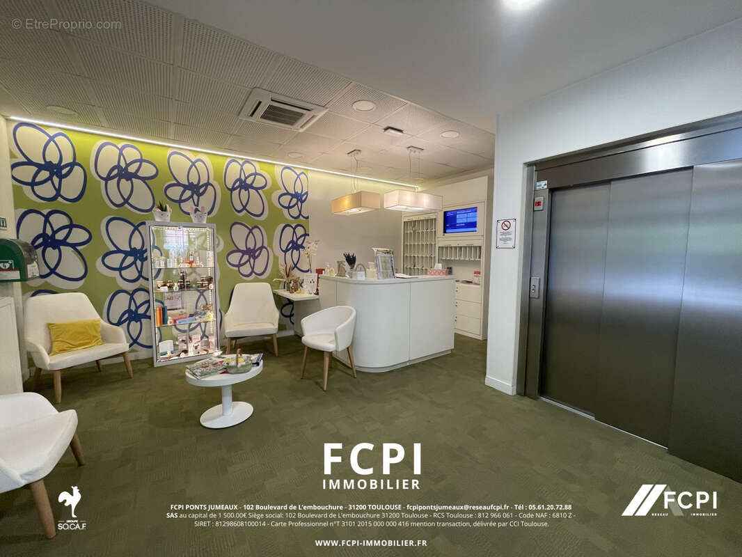 Appartement à TOULOUSE