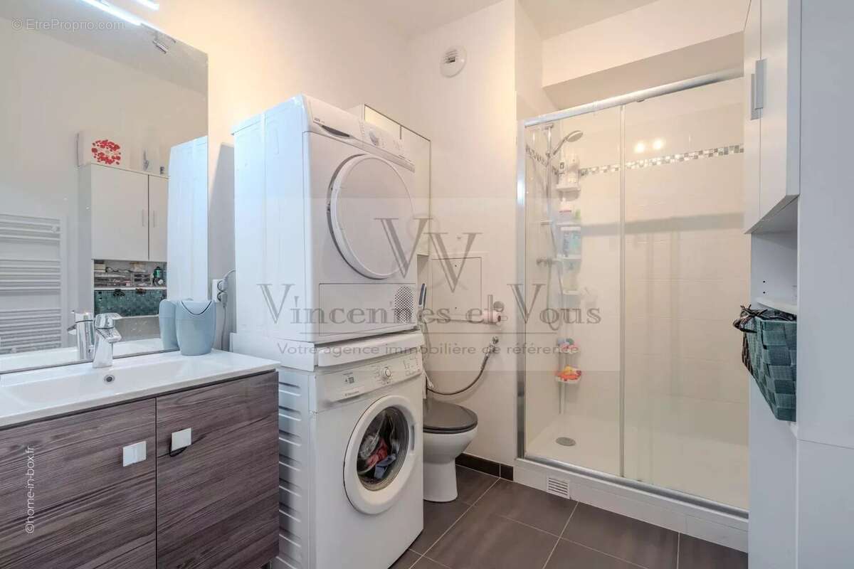 Appartement à CHAMPIGNY-SUR-MARNE