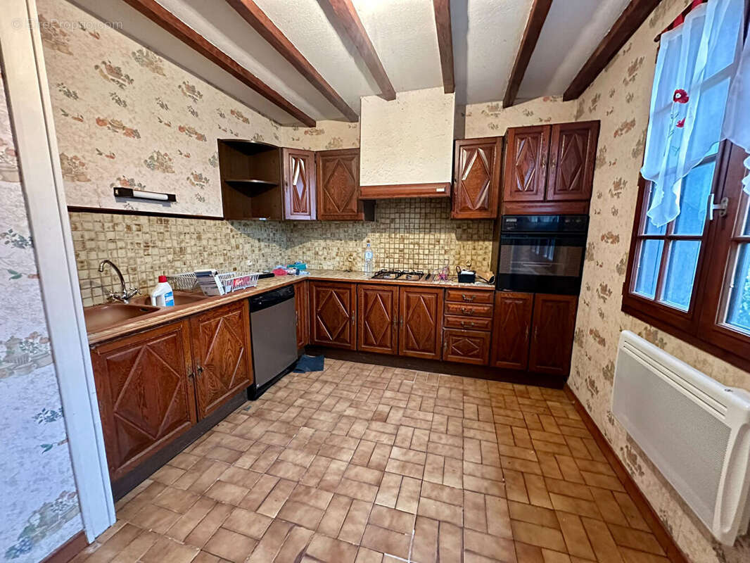 Maison à VIRY-NOUREUIL