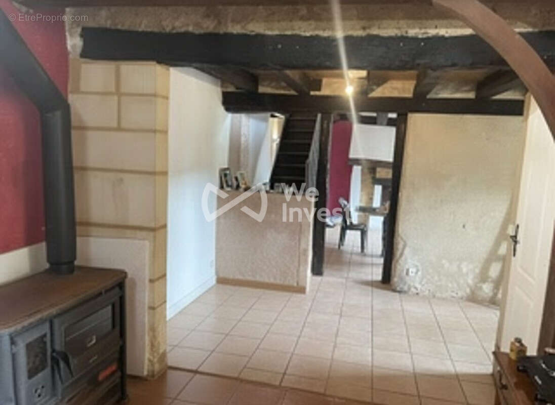 Maison à VAAS
