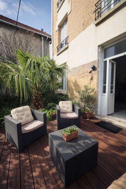 Appartement à BOIS-COLOMBES