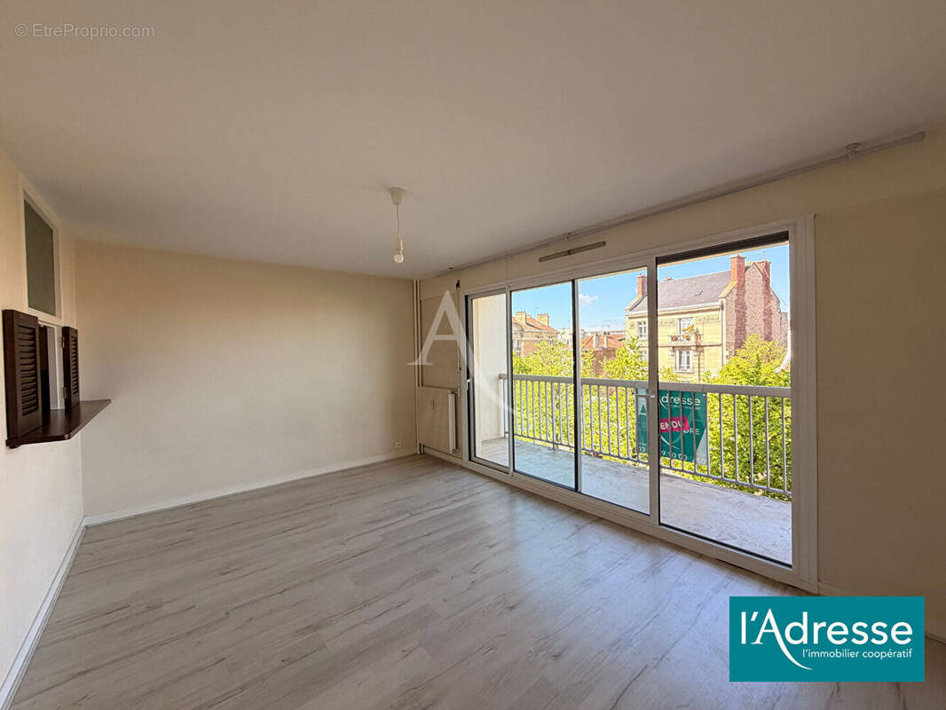Appartement à REIMS