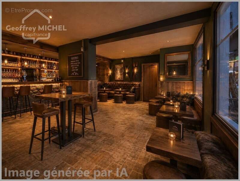 Local commercial à vendre à l’Alpe d’Huez – Emplacement premium en centre station - photo 5