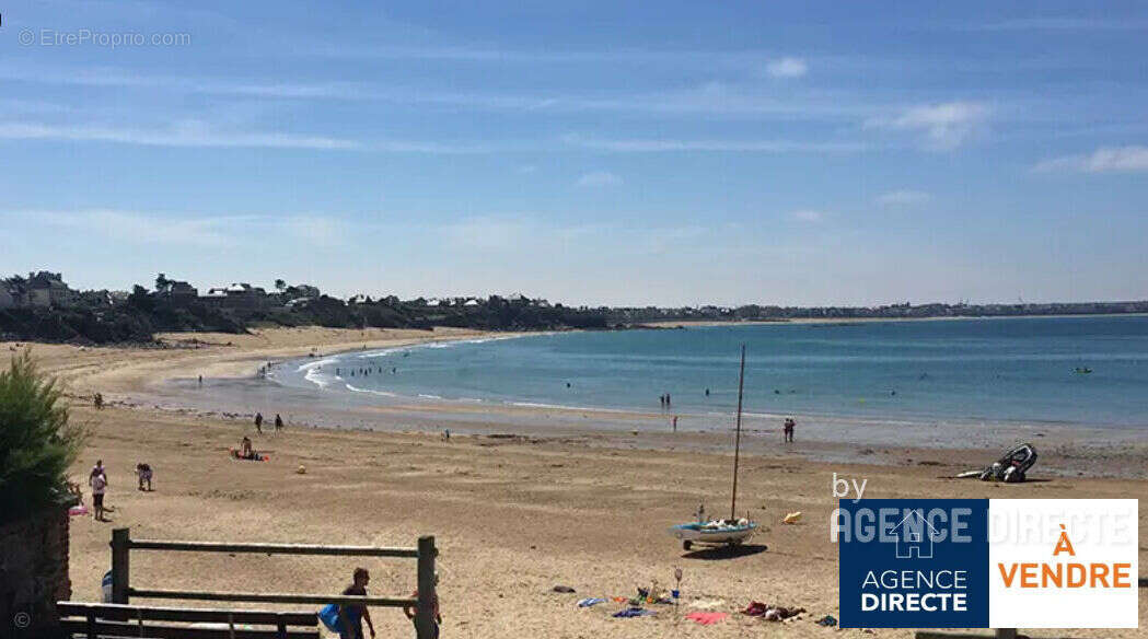 Maison à SAINT-MALO