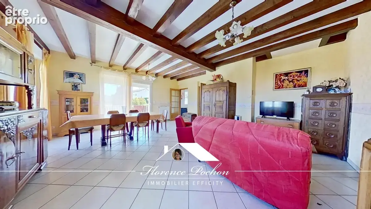 Maison 4 pièces 99 m² à vendre à Craponne-Sur-Arzon (43500) - photo 9