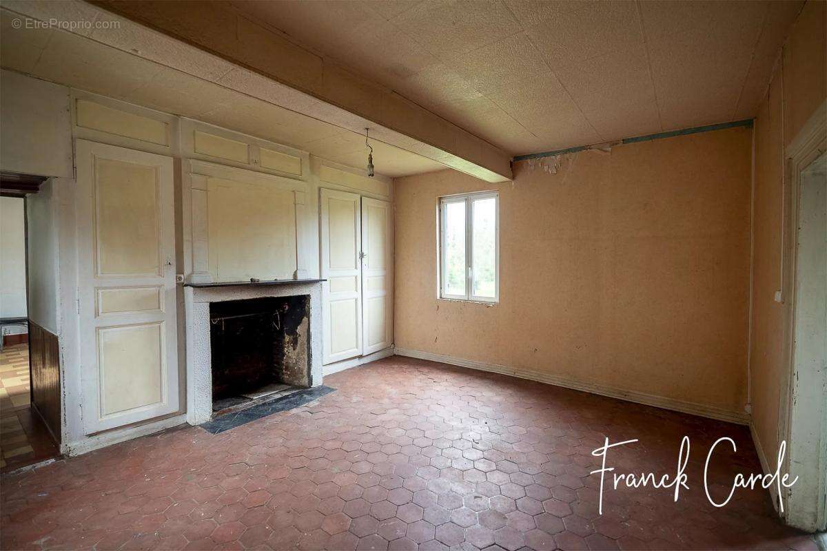 Maison à FOUCARMONT