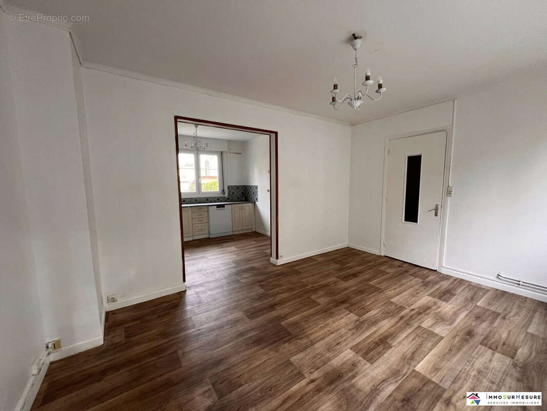 Maison à SAINT-OMER