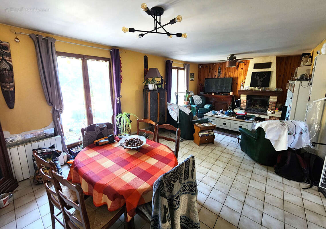 Maison à LE VAUDREUIL