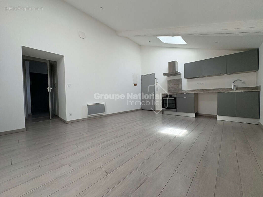 Appartement à GRANS
