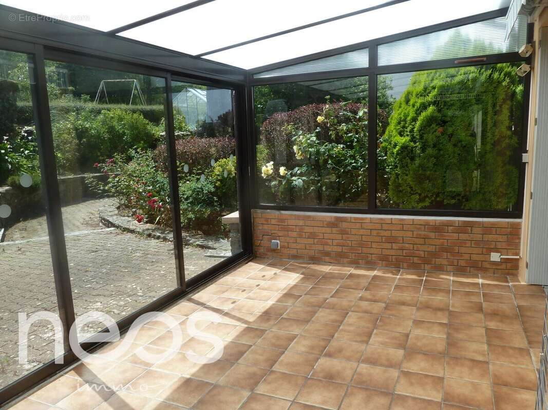 Maison à TOURLAVILLE