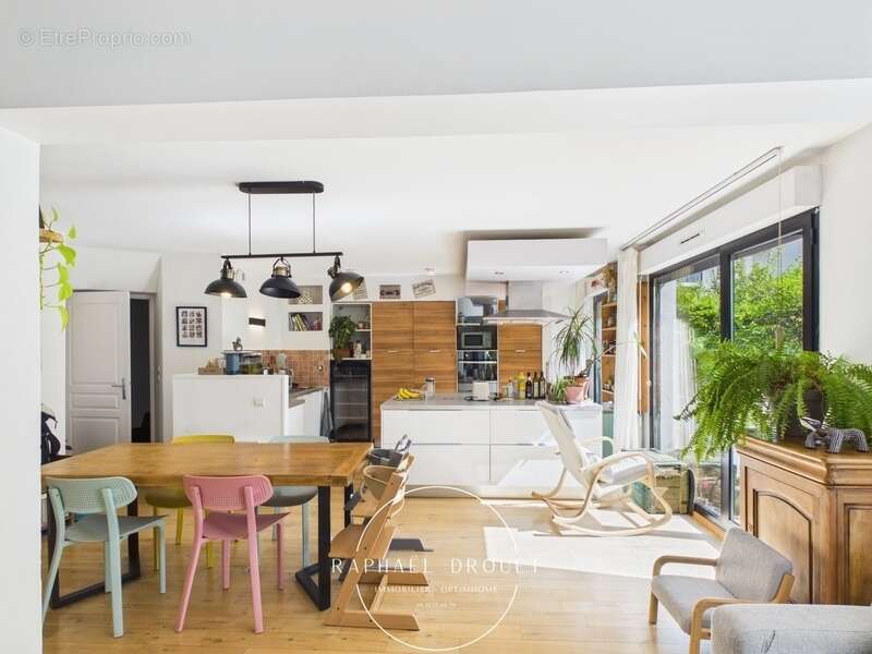 Appartement à LYON-7E