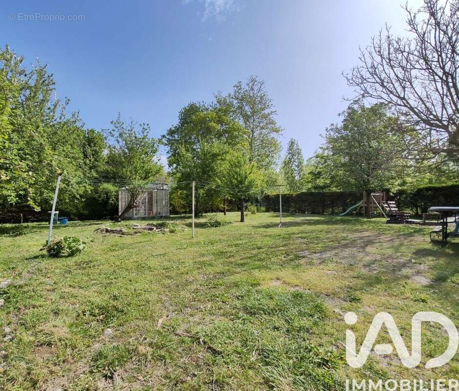 Photo 4 - Maison à VOUHE
