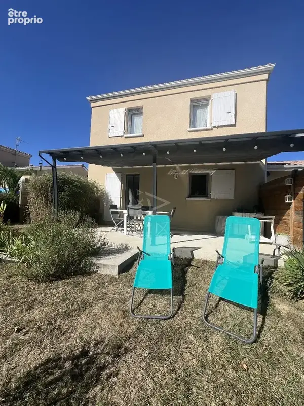 Branne  maison 83 m²  3 chambres  garage  jardin  entretien exceptionnel - photo 7