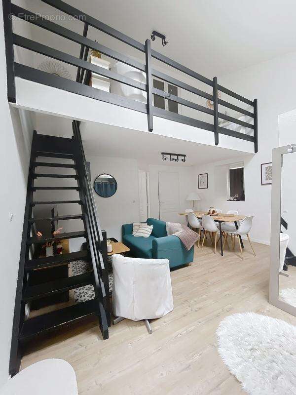 Appartement à LA ROCHELLE