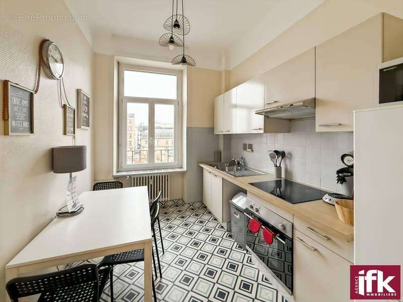 Appartement à COLMAR