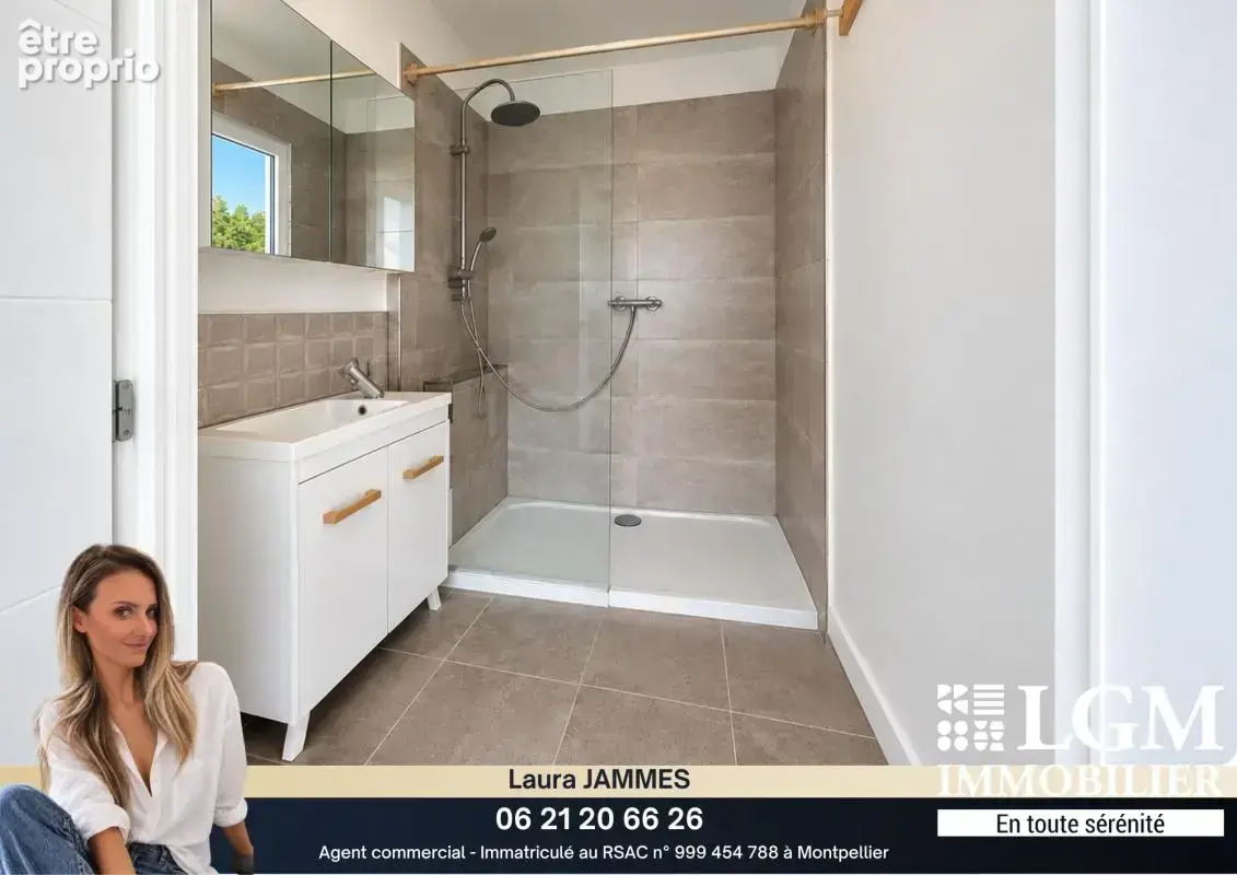 Maison familiale de 111 m², 530 m² de terrain, piscinable, 4 chambres, sans vis à vis  - photo 19