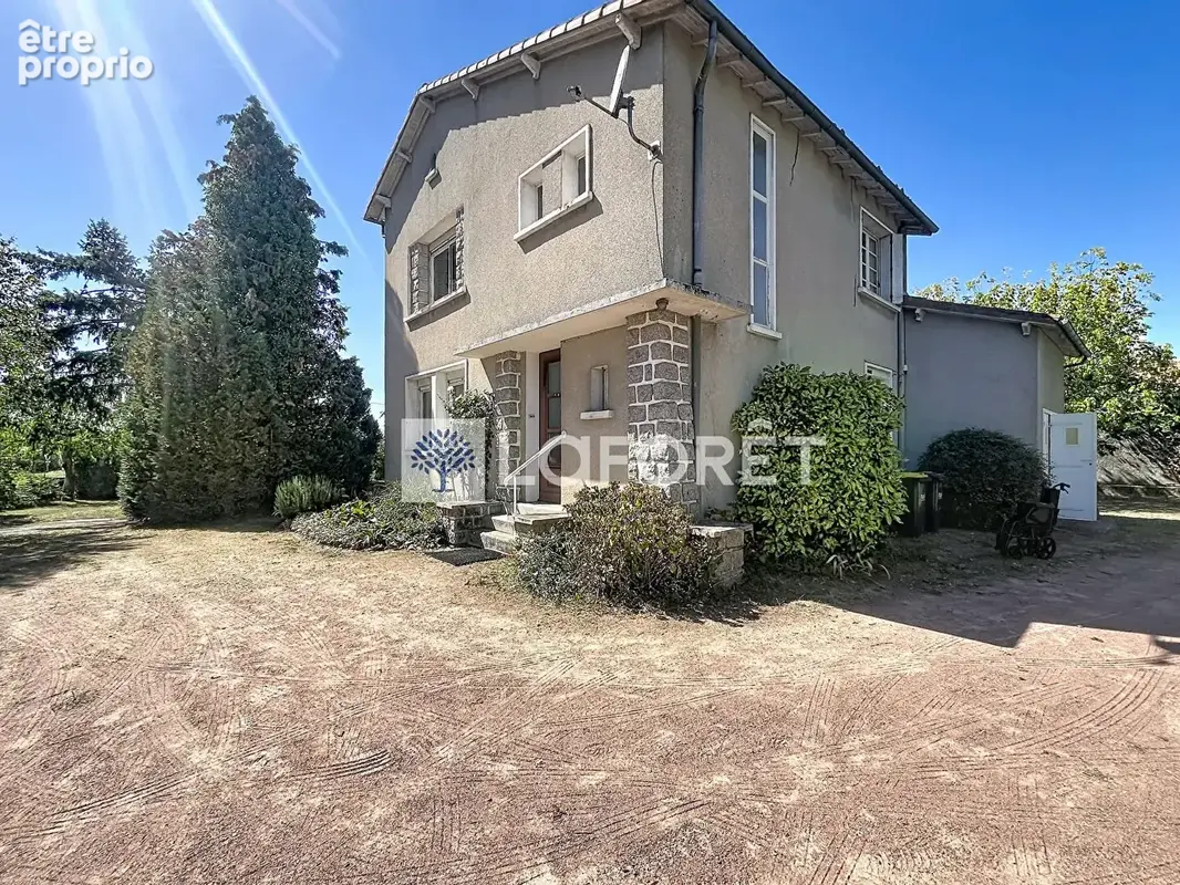 Maison à BRESSUIRE