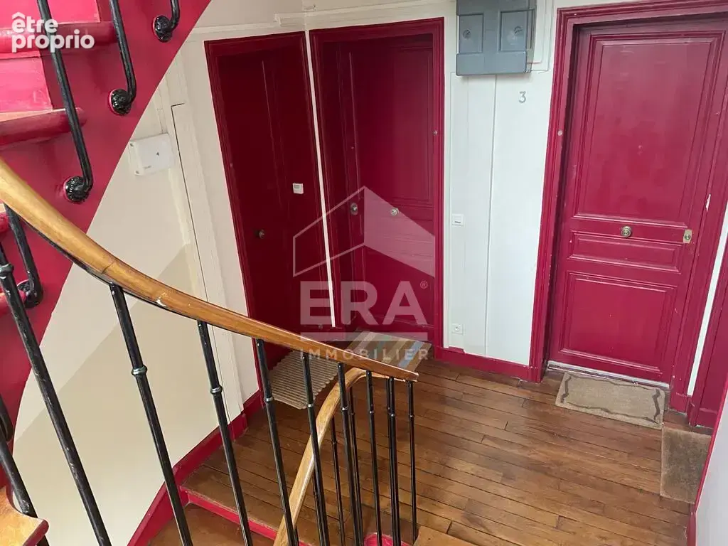 Appartement 36m² à paris 19e arrondissement - photo 11