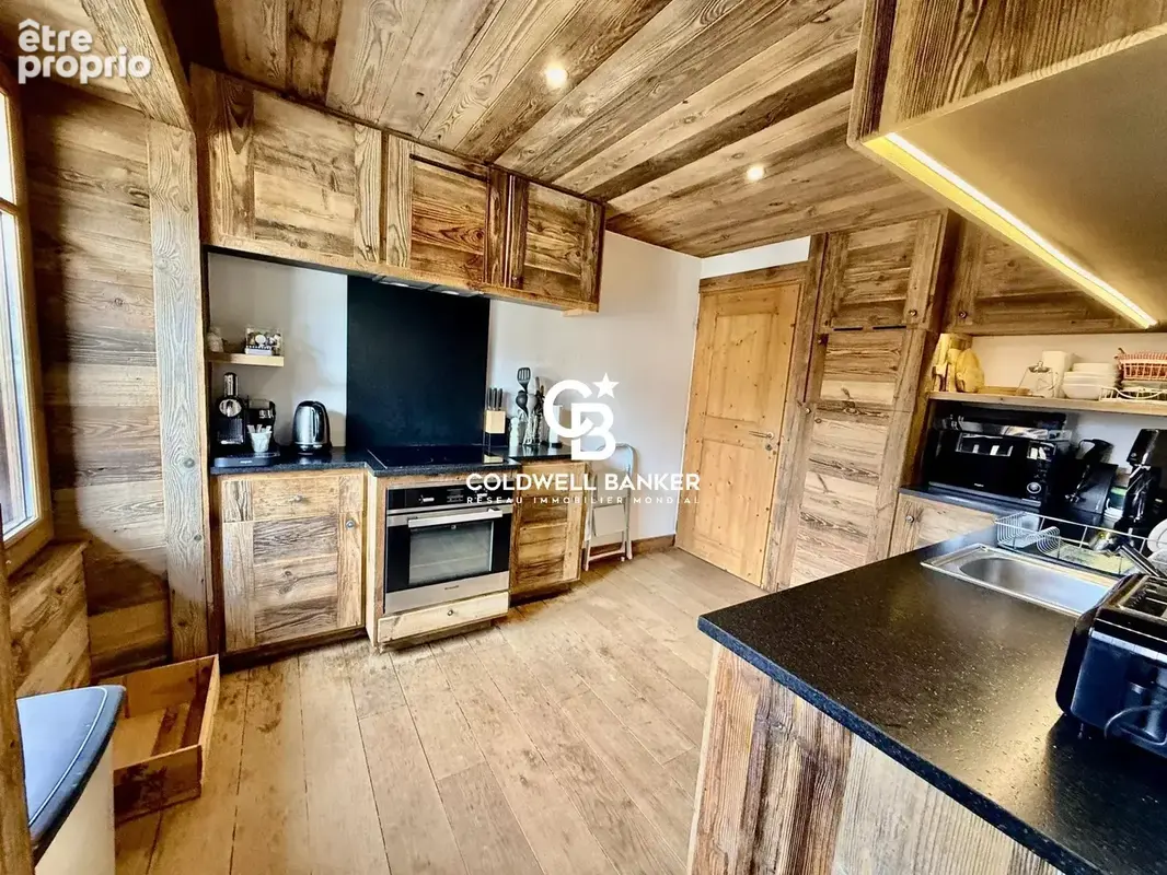 Appartement duplex 131 m2 à vendre à Megève centre village - photo 8