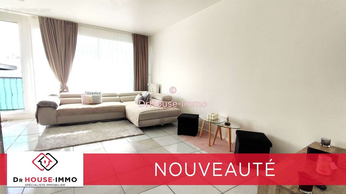 Appartement à ARGENTEUIL