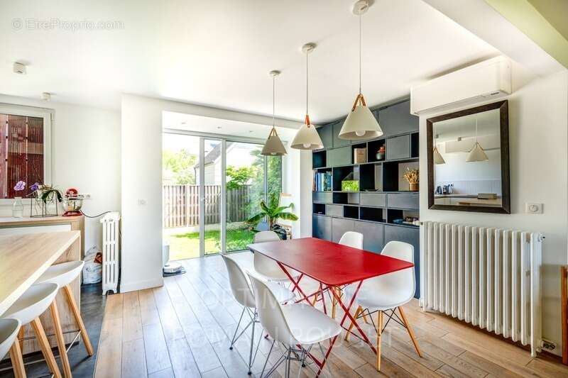 Maison à CROISSY-SUR-SEINE