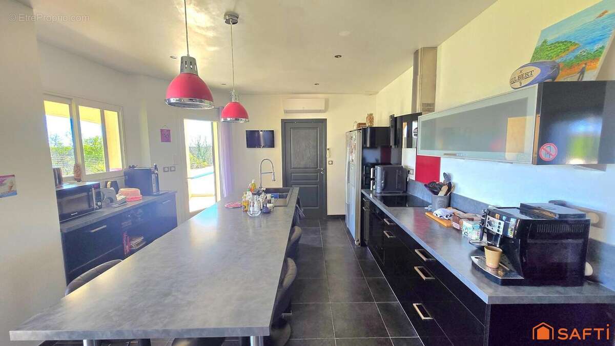 Photo 5 - Maison à MONTAIGU-DE-QUERCY