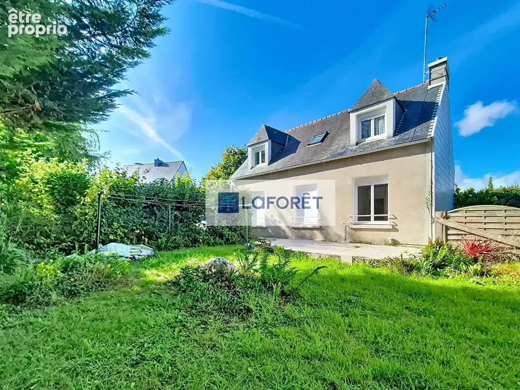 Maison à BREST